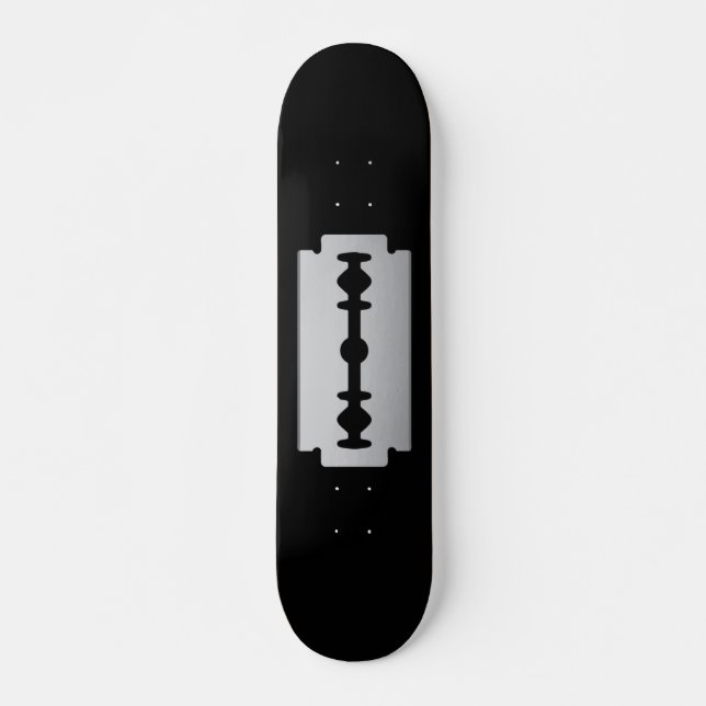 Skateboard Plate-forme de lame de rasoir (Devant)