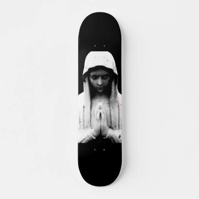 Skateboard Plate-forme de Mary de mère (Devant)