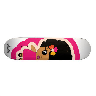 SKATEBOARD PLATE-FORME DE MATILDA