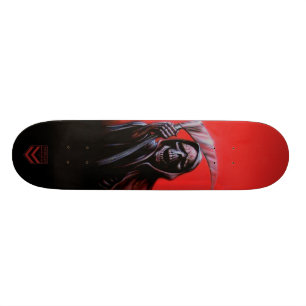 Skateboard Plate-forme de patin de faucheuse par des