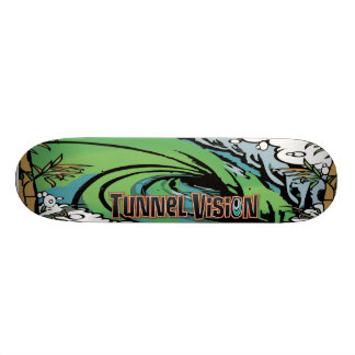 Skateboard Plate-forme de patin de San Clemente de vision