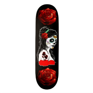 Skateboard Plate-forme de pin-up de planche à roulettes de