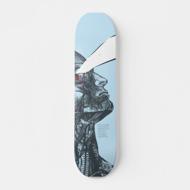 Skateboard Plate-forme de planche (Devant)