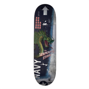 Skateboard Plate-forme de planche à roulettes d'art de nez d