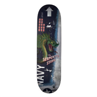 Skateboard Plate-forme de planche à roulettes d'art de nez de
