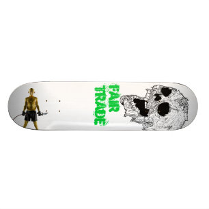 Skateboard Plate-forme de planche à roulettes de commerce