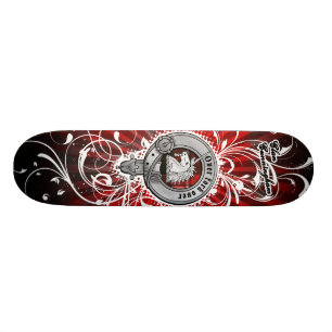 Skateboard Plate-forme de planche à roulettes de Cunningham