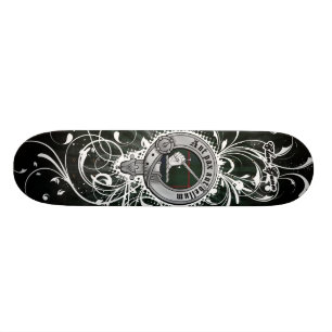 Skateboard Plate-forme de planche à roulettes de Gunn de cla