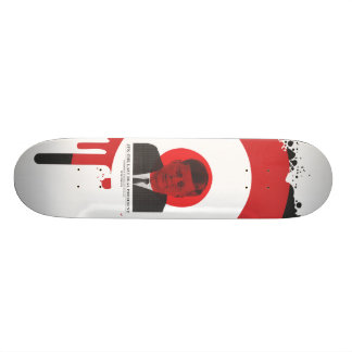 Skateboard Plate-forme de planche à roulettes de JFK