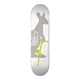 Skateboard Plate-forme de planche à roulettes de kangourou d