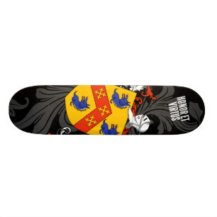 Skateboard Plate-forme de planche à roulettes de McDermott
