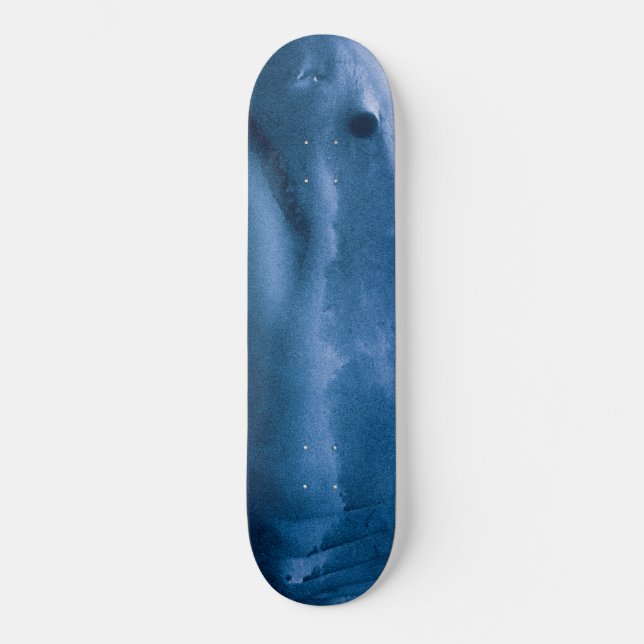 Skateboard Plate-forme de requin - plate-forme de patin (Recto)
