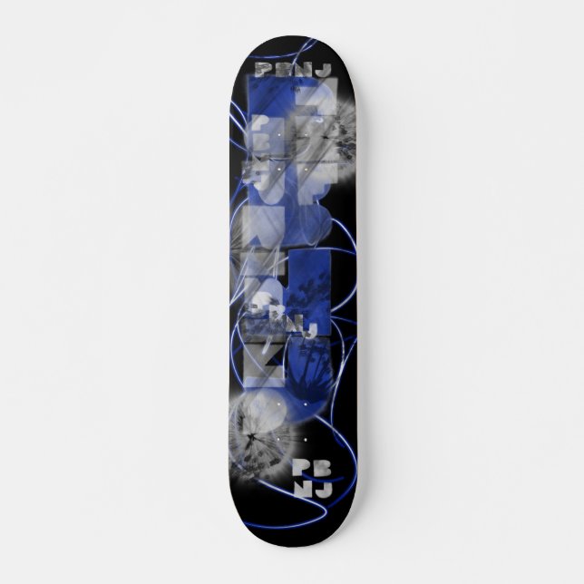 Skateboard Plate-forme de soulèvement de PBnJ (Devant)