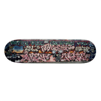 Skateboard plate-forme de yall du mpc nate1