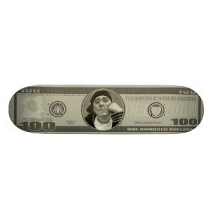 Skateboard Plate-forme élégante de G $100