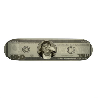 Skateboard Plate-forme élégante de G $100