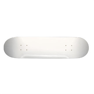 Skateboard Plate-forme en bois vide de planche à roulettes