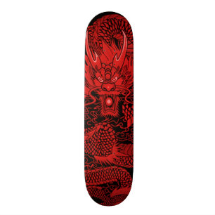 Skateboard Plate-forme faite sur commande de Ninja d'élémen