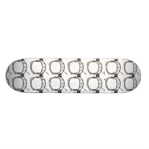 Skateboard Plate-forme faite sur commande de patin de drogué