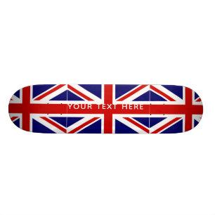 Skateboard Plate-forme faite sur commande de planche à