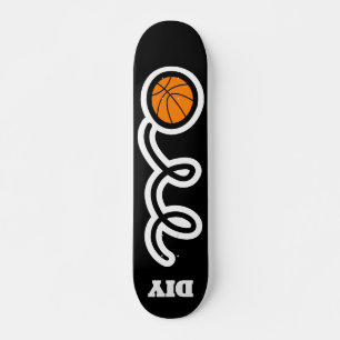 Skateboard Plate-forme faite sur commande de planche à