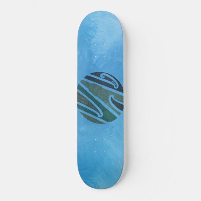 Skateboard Plate-forme faite sur commande de planche à (Recto)