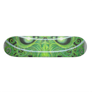 Skateboard plate-forme faite sur commande de planche à