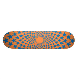 Skateboard Plate-forme incurvée de planche à roulettes