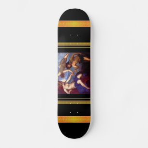 Skateboard Plate-forme mythologique Vénus