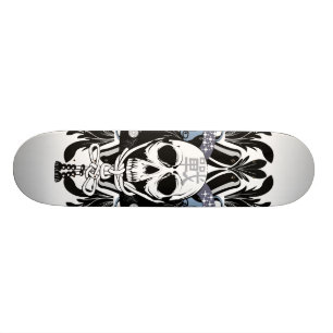 Skateboard Plate-forme originale de planche à roulettes de