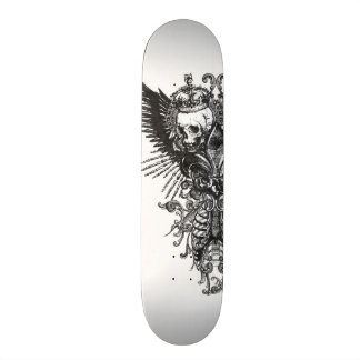 Skateboard Plate-forme pécheuse de patin d'Archaicly