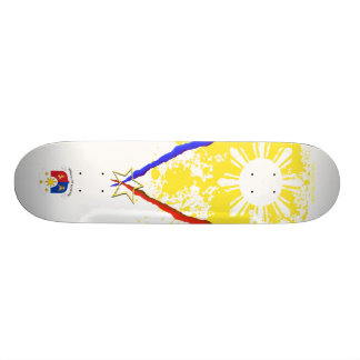 Skateboard Plate-forme philippine de planche à roulettes de
