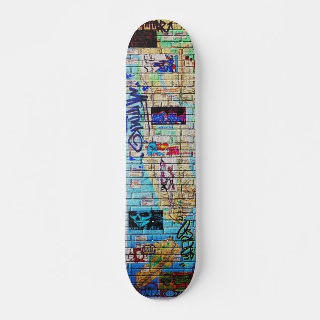 Skateboard Plate-forme souterraine urbaine de Popsicle de (Devant)