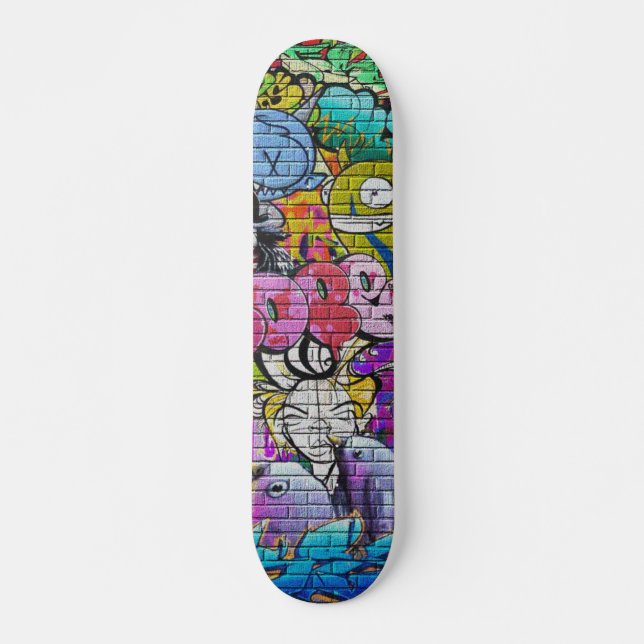 Skateboard Plate-forme souterraine urbaine de Popsicle de (Devant)