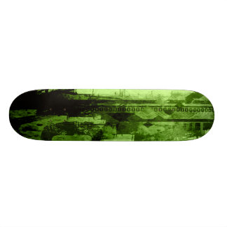 Skateboard Plate-forme-Vert zéro