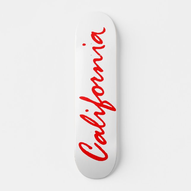 Skateboard Plate-forme vintage de planche à roulettes de la (Devant)