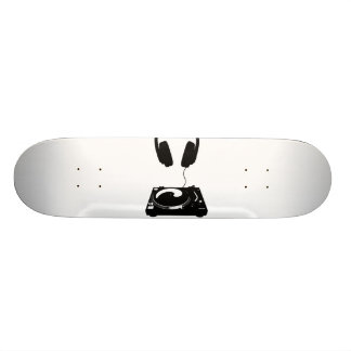 Skateboard plate-formes