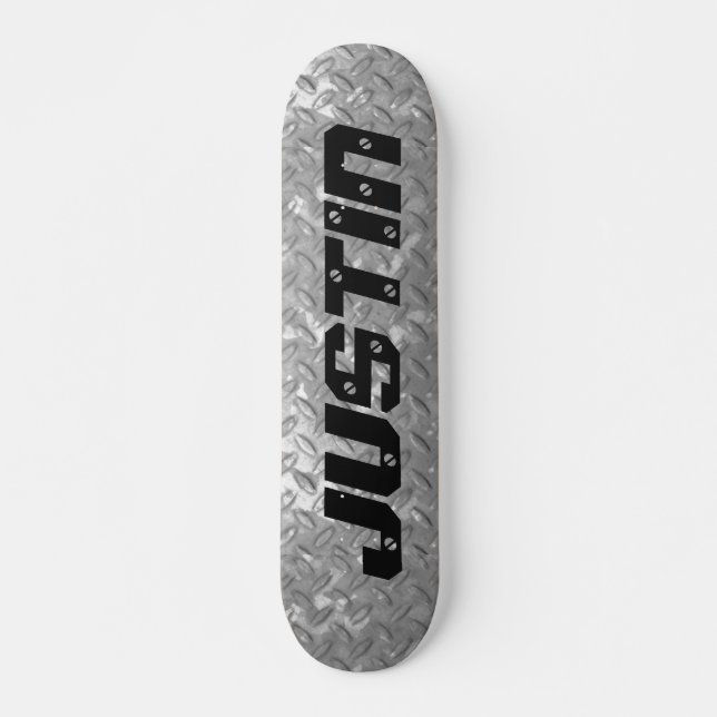 Skateboard Plateau de planche à roulettes personnalisées (Devant)