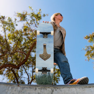 Skateboard Plateau des marteaux d'or Thor