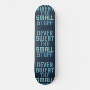 Skateboard Platines de motivation