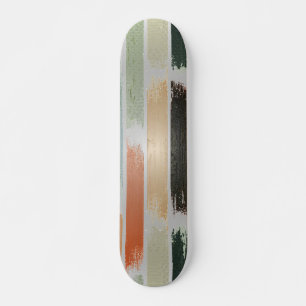 Skateboard Pluie de couleurs 5