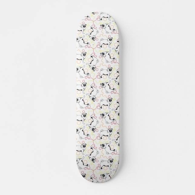 Skateboard Plus gros que tous les Carlins ! (Devant)
