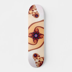 Skateboard Plus profond