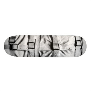 Skateboard Poètes et voleurs "fous "