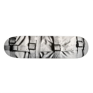 Skateboard Poètes et voleurs "fous "