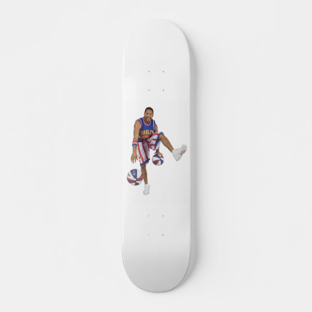 Skateboard Poignées Franklin (Devant)