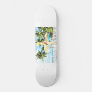Skateboard Point Break 01