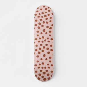 Skateboard Points dans les points de pêche et les points Brow