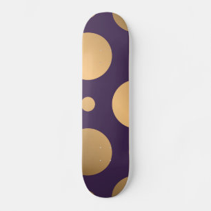 Skateboard Points Motif 15