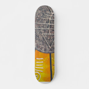 Skateboard Poisson